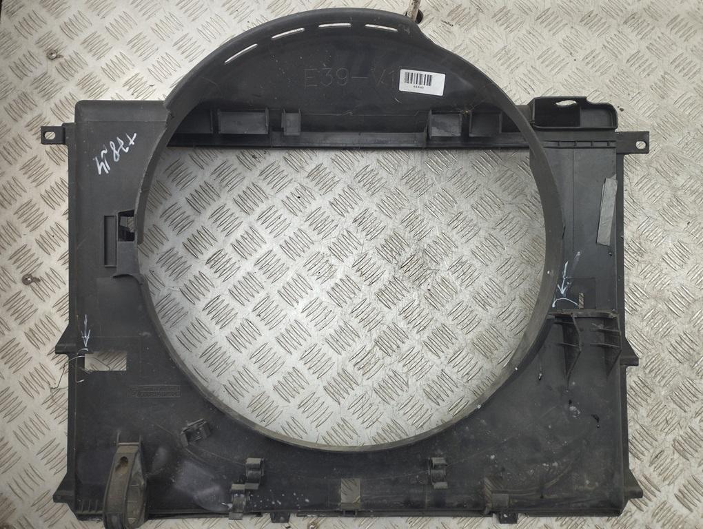 диффузор вентилятора BMW 5 E39 2002, 2.2 л., бензин, МКПП, синий, седан, 1705580