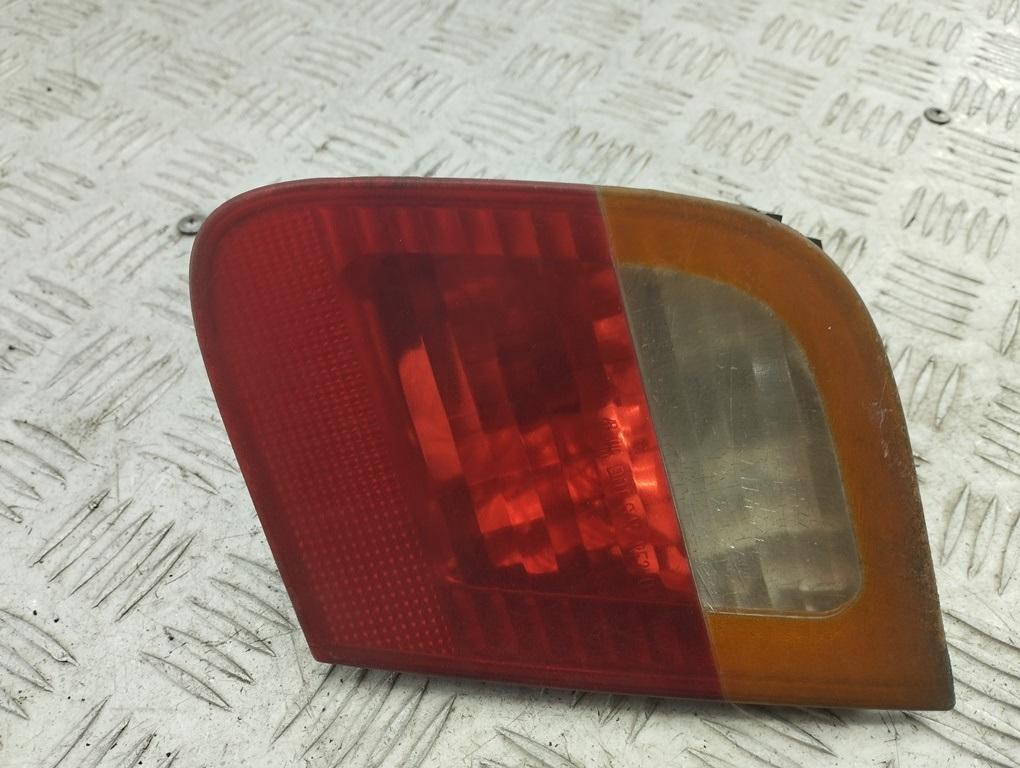фонарь крышки багажника правый BMW 3 E46 2002, 1.8 л., бензин, МКПП, серый, седан, 6907938, 6907946