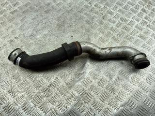 патрубок интеркулера BMW 3 E46 2005, 2.0 л., дизель, МКПП, синий, универсал, 7786865, 7788357