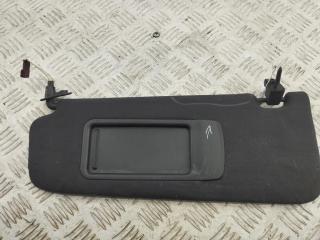 козырек солнцезащитный BMW 3 E90/E91/E92/E93 2007, 2.0 л., бензин, МКПП, красный, универсал