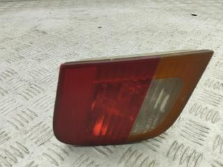 фонарь крышки багажника левый BMW 3 E46 2002, 1.8 л., бензин, МКПП, серый, седан, 6907937, 6907945