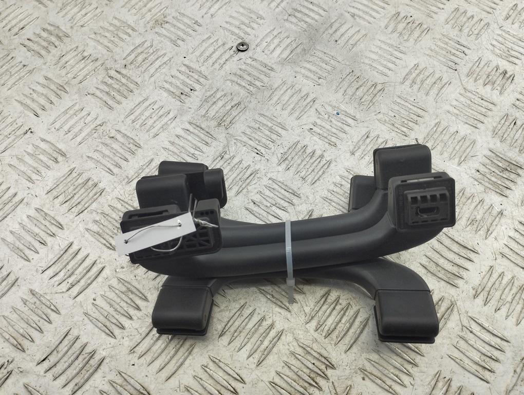 ручка внутренняя потолочная BMW 3 E90/E91/E92/E93 2007, 2.0 л., бензин, МКПП, красный, универсал, 9143529