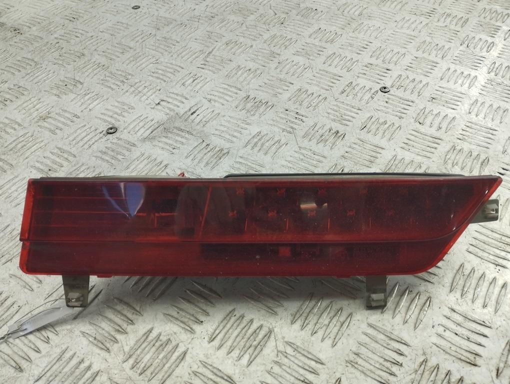 фонарь крышки багажника правый BMW 7 E65/E66 2004, 3.0 л., дизель, АКПП, чёрный, седан, 63218379690