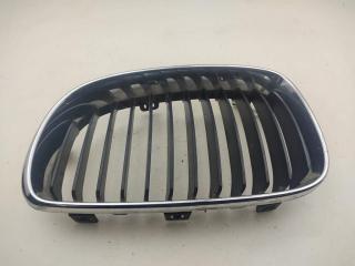 решетка радиатора BMW 1 E81/E87 2009, чёрный, хетчбэк 3 дв., 7179655