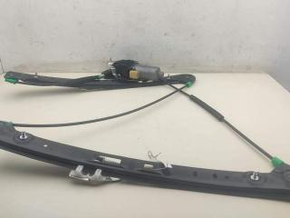 стеклоподъемник электрический передний правый BMW 3 E46 2002, 2.0 л., бензин, МКПП, серый, седан, 67628362064