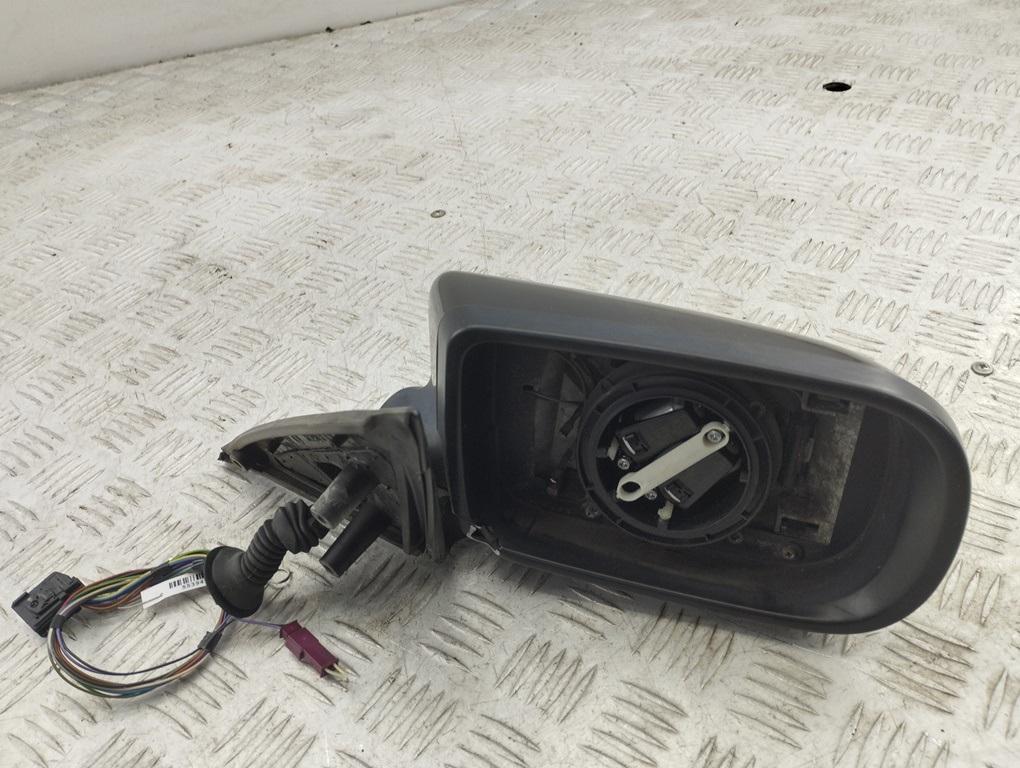 зеркало правое BMW 5 E39 2002, 2.2 л., бензин, АКПП, чёрный, универсал, E1010371