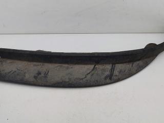 Юбка переднего бампера Opel Astra J 2010, 1.4 л., бензин, МКПП, чёрный, хетчбэк 5 дв., 13264407