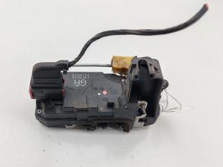 замок двери задней левой Opel Astra H 2004, 1.6 л., бензин, МКПП, серый, универсал, 13128115