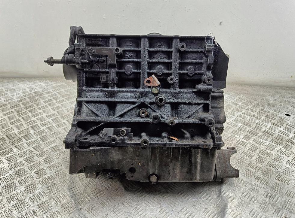 блок цилиндров Volkswagen Sharan 2005, 1.9 л., дизель, АКПП, AUY