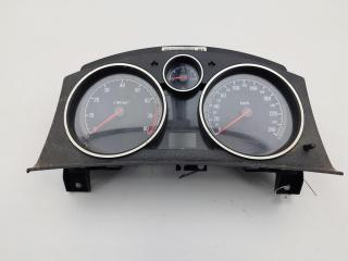 приборная панель Opel Astra H 2004, 1.6 л., бензин, МКПП, серый, универсал, 13172010
