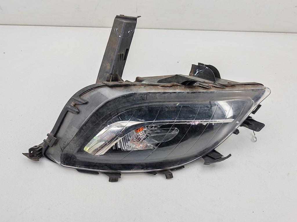 Поворотник (указатель поворота) левый Opel Astra J 2010, 1.4 л., бензин, МКПП, чёрный, хетчбэк 5 дв., 13264641