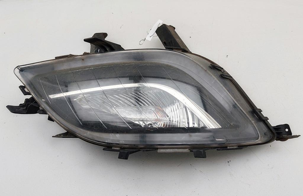 Поворотник (указатель поворота) правый Opel Astra J 2010, 1.4 л., бензин, МКПП, чёрный, хетчбэк 5 дв., 13264537