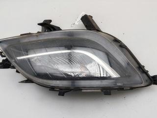 Поворотник (указатель поворота) правый Opel Astra J 2010, 1.4 л., бензин, МКПП, чёрный, хетчбэк 5 дв., 13264537
