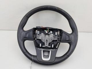 руль Renault Laguna III 2007, 2.0 л., бензин, МКПП, серый, хетчбэк 5 дв., 484300001R