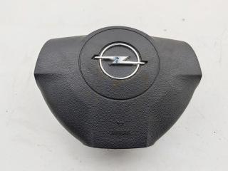 подушка безопасности водителя Opel Zafira B 2009, 1.7 л., дизель, МКПП, синий, минивэн, 13111348