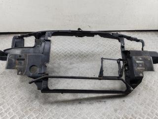 Рамка радиатора Volkswagen Sharan 2003, 1.9 л., дизель, МКПП, серый, минивэн, 7M3805598