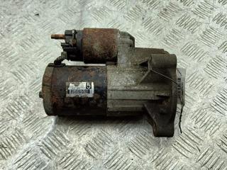 стартер Peugeot 4007 2008, 2.2 л., дизель, МКПП, серый, внедорожник 5 дв., 9656262780