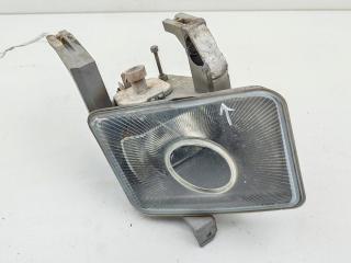 фара противотуманная левая Opel Vectra B 1999, 1.6 л., бензин, МКПП, серый, универсал, 90585029