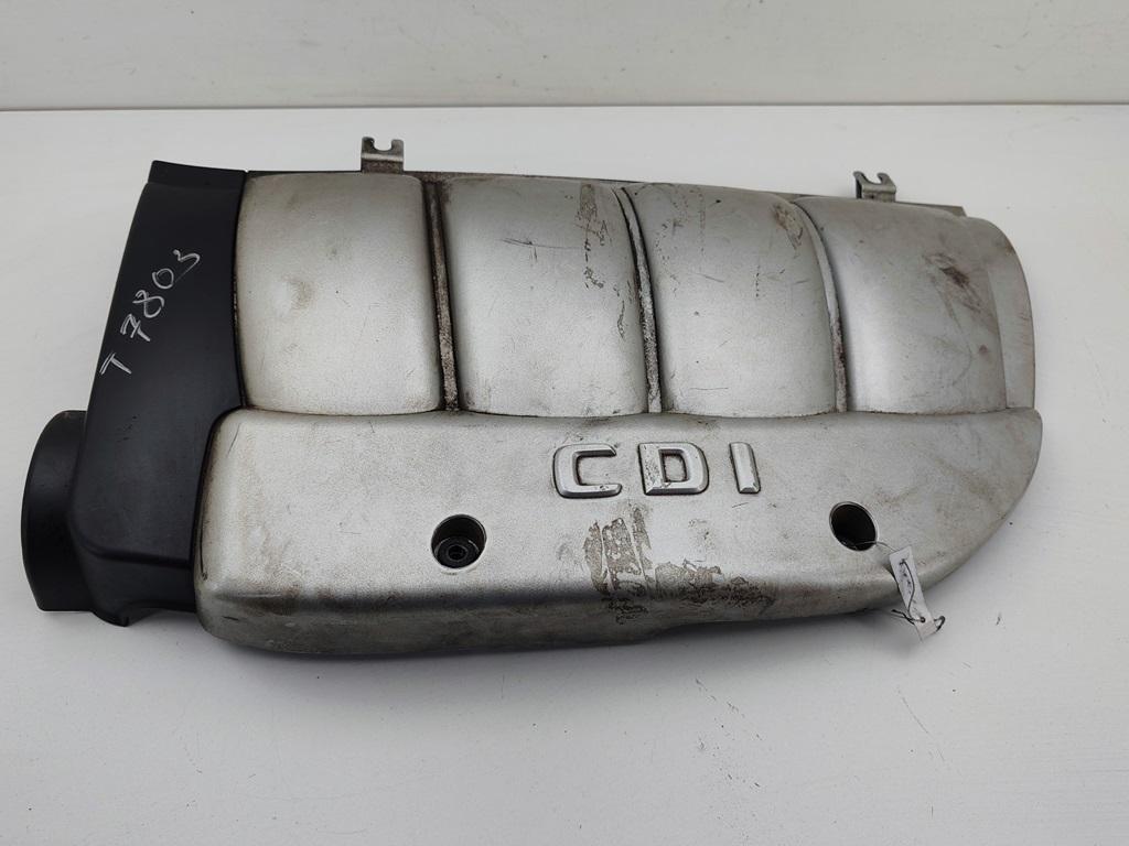 декоративная крышка двигателя Mercedes-Benz C W203 2002, 2.2 л., дизель, МКПП, серый, универсал, 6110101167