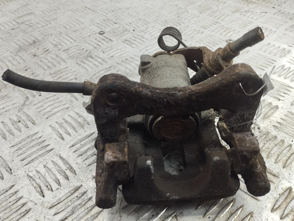 суппорт задний правый Volkswagen Sharan 2001, 1.9 л., дизель, МКПП, серый, минивэн, 0986473847