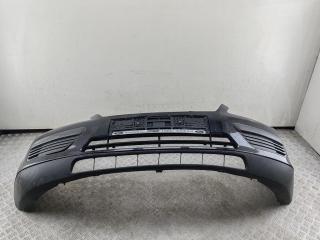 бампер передний Ford Focus II 2005, i, бензин, чёрный, универсал