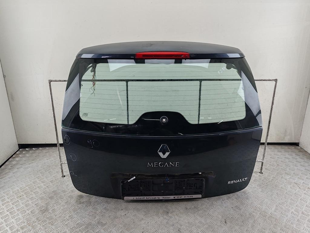 крышка багажника Renault Megane II 2006, серый, универсал