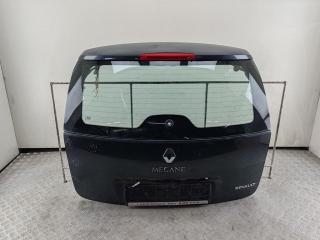 крышка багажника Renault Megane II 2006, серый, универсал