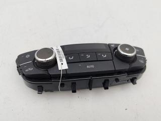 блок управления печки / климат-контроля Opel Insignia A 2012, 2.0 л., дизель, МКПП, чёрный, универсал, 13273096