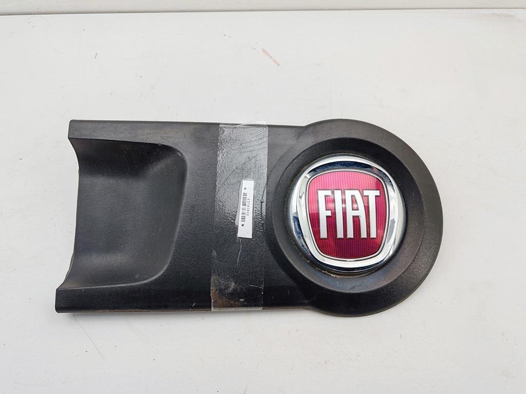 молдинг двери задней правой Fiat Doblo 2014, 1.3 л., дизель, МКПП, белый, фургон, 7355079410