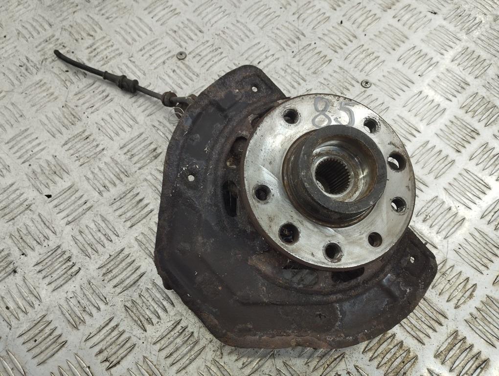 ступица передняя правая Opel Vectra B 1999, 1.6 л., бензин, МКПП, серый, универсал