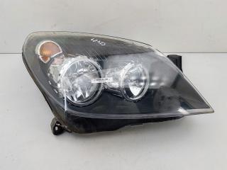 фара правая Opel Astra H 2004, 1.6 л., бензин, МКПП, серый, универсал, 08-442-1140R