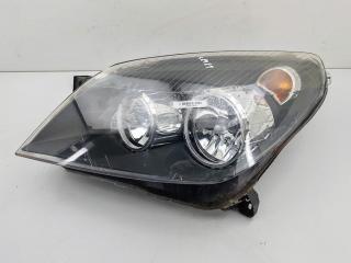 фара левая Opel Astra H 2004, 1.6 л., бензин, МКПП, серый, универсал, 08-442-1140L