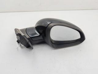 зеркало правое Opel Insignia A 2012, 2.0 л., дизель, МКПП, чёрный, универсал, 13320193