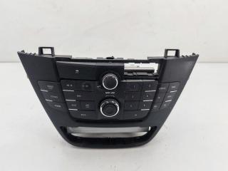 магнитола Opel Insignia A 2012, 2.0 л., дизель, МКПП, чёрный, универсал, 20997890.22883321
