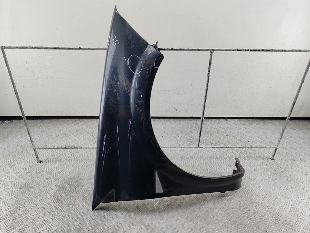 крыло переднее правое Renault Megane II 2006, 1.6 л., бензин, МКПП, серый, универсал