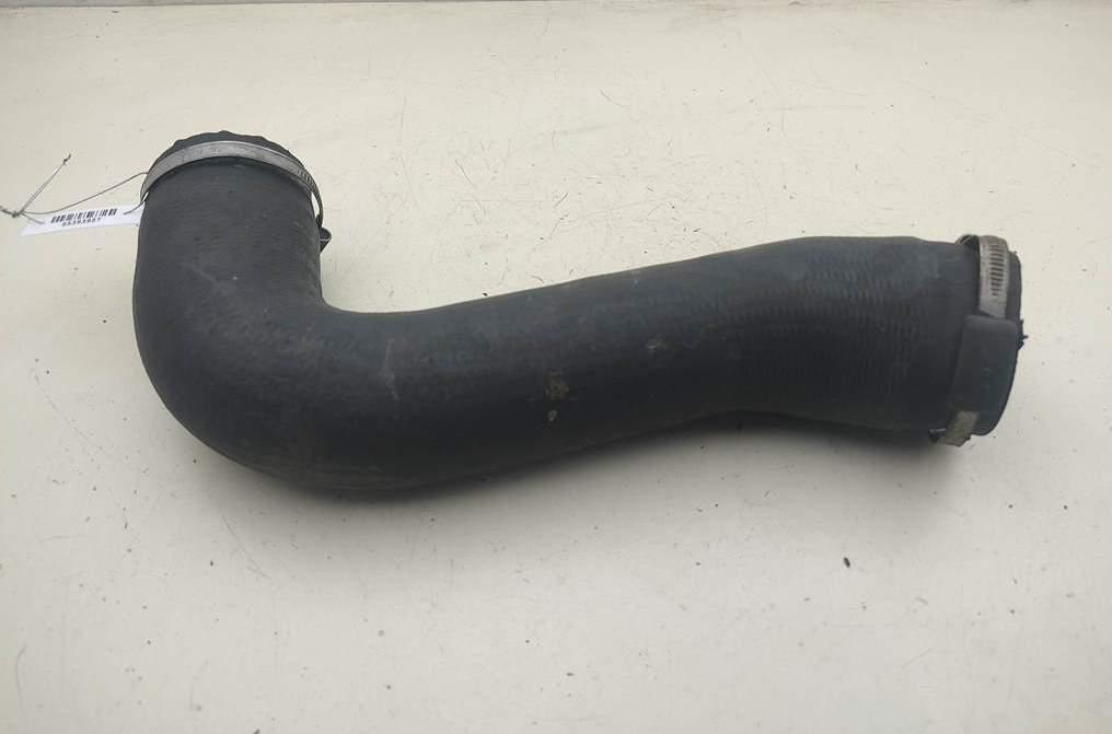патрубок интеркулера Peugeot 807 2007, 2.0 л., дизель, МКПП, серый, минивэн