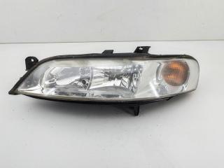 фара левая Opel Vectra B 1999, 1.6 л., бензин, МКПП, серый, седан, 90586844