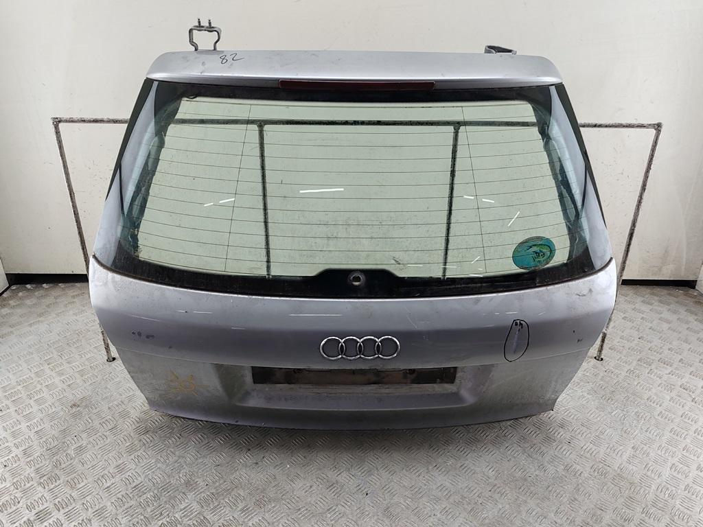 крышка багажника Audi A4 B6 2002, серый, универсал