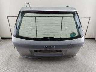 крышка багажника Audi A4 B6 2002, серый, универсал