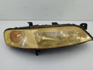 фара правая Opel Vectra B 1999, 1.6 л., бензин, МКПП, серый, седан