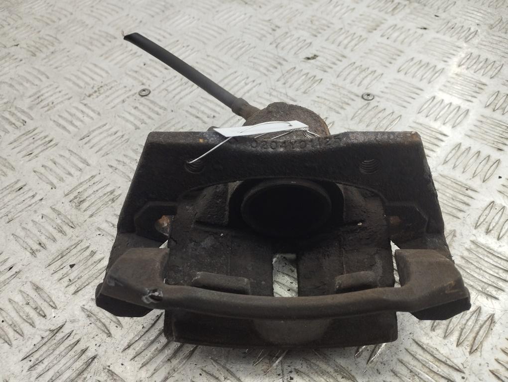 суппорт передний левый Ford Mondeo III 2000, 2.0 л., бензин, МКПП, серый, универсал, 0204Y01125