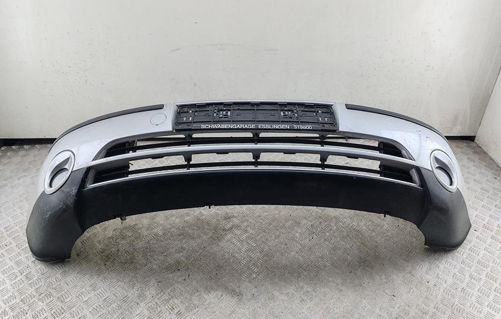 бампер передний Ford Mondeo III 2000, i, бензин, серый, универсал, 1S7117757A
