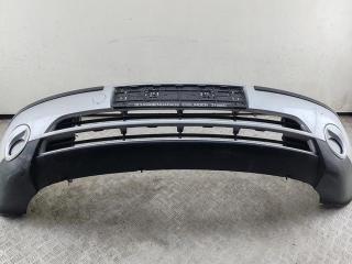 бампер передний Ford Mondeo III 2000, i, бензин, серый, универсал, 1S7117757A