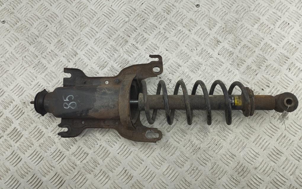 стойка передняя Opel Vectra B 1999, 1.6 л., бензин, МКПП, серый, универсал, 9156795