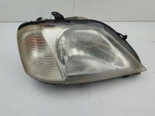 фара правая Dacia (Renault) Logan I 2007, 1.6 л., бензин, МКПП, красный, универсал, 8200211006
