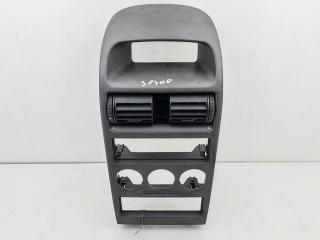 консоль салона (центральная часть) Opel Astra G 2003, 1.6 л., бензин, МКПП, синий, хетчбэк 5 дв., 24425369