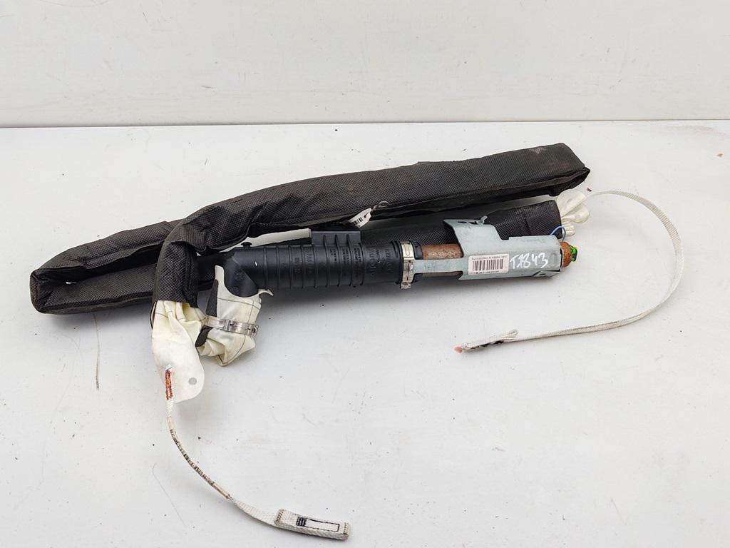 подушка безопасности боковая (шторка) Renault Scenic II 2006, 2.0 л., бензин, АКПП, синий, минивэн, 6009402