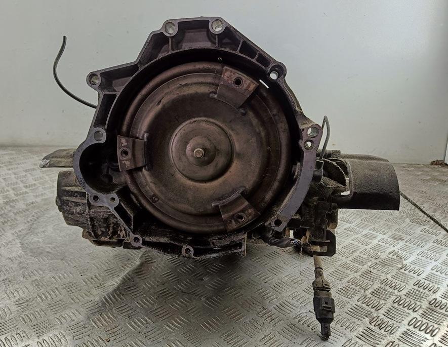 КПП автоматическая (АКПП) Audi A8 D2 2002, 4.2 л., бензин, АКПП, чёрный, седан, FUM
