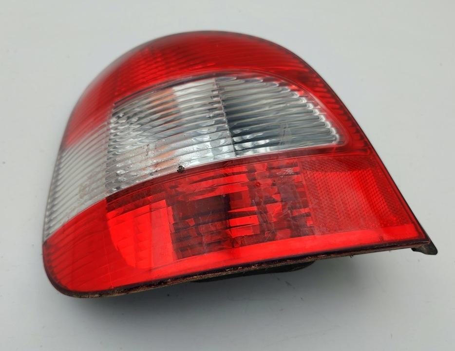 фонарь задний левый Renault Scenic I 2002, 1.6 л., бензин, МКПП, серый, минивэн