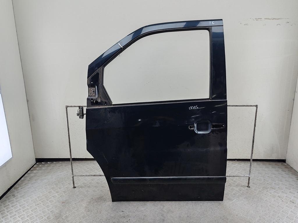 дверь сдвижная Mercedes-Benz Vito 2001, чёрный, микроавтобус